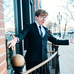 Meet your Posher, Mason